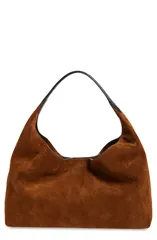 メイドウェル レディース バッグ スエード Madewell The Mylie Suede Shoulder Bag RUSSET MULTI マルチカラーのサムネイル