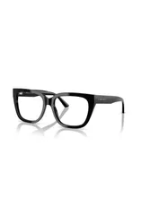 ジミーチュー レディース アクセサリー サングラス・アイウェア Jimmy Choo 52mm Square optical glasses Black ブラックのサムネイル