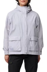 フェールラーベン レディース アウター ジャケット・ブルゾン Fjllrven Vardag Vinby Wateresistant Jacket LAVENDER MIST ラベンダーのサムネイル