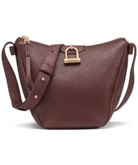 ダナ キャラン ニューヨーク レディース バッグ DKNY Karlie Crossbody Aged Wine ワインのサムネイル