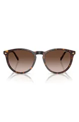 ヴォーグ レディース アクセサリー サングラス・アイウェア VOGUE 53mm Phantosunglasses DARK HAVANAのサムネイル