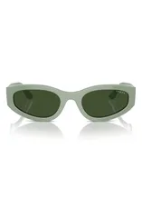 ヴォーグ レディース アクセサリー サングラス・アイウェア VOGUE 54mm Cat Eye Sunglasses GREEN グリーンのサムネイル