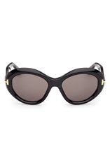TOM FORD★ブランドサングラスUVカット　TF544K 55C TOM FORD☆ブランドサングラスUVカット TF544K 55C - メルカリ