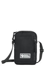 フェールラーベン レディース バッグ Fjllrven Vardag Small Crossbody Bag COAL BLACK ブラックのサムネイル