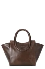 スタウド レディース バッグ ミニ レザー STAUD Mini Maude Leather ToteSPRESSOのサムネイル