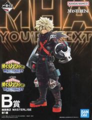 僕のヒーローアカデミア 一番くじ B賞 爆豪勝己 Masterlise - メルカリ