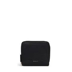 ラドリー レディース アクセサリー 財布 Radley The Chancery Medium Zip Around Wallet Oxford Black ブラックのサムネイル