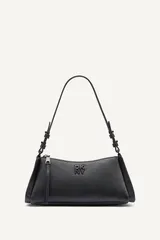 ダナ キャラン ニューヨーク レディース バッグ DKNY Josie TZ Shoulder Bag BlackBlack ブラックのサムネイル