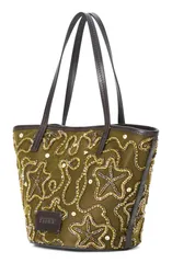 スタウド レディース バッグ STAUD Caro Bucket Bag STARFISHのサムネイル