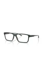 アーネット レディース アクセサリー サングラス・アイウェア ARNETTE 56mm Rectangle optical glasses Green グリーンのサムネイル