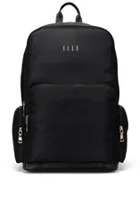 エル レディース バッグ バックパック・リュックサック ELLE Rendezvous 25L Twill Backpack Black ブラックのサムネイル