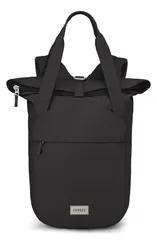 オスプレー レディース バッグ バックパック・リュックサック Osprey Arcane 21Liter Dual Carry Tote Pack BLACK ブラックのサムネイル
