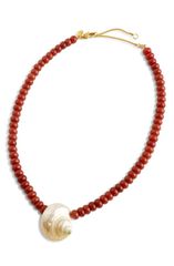 TINY BRIDGET CHOKER (RED BROWN) R.ALAGAN - メルカリ