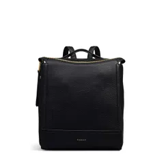 ラドリー レディース バッグ バックパック・リュックサック Radley Oak Street Small Ziptop Backpack Black ブラックのサムネイル