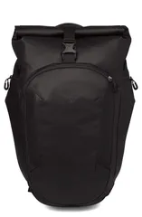オスプレー レディース バッグ バックパック・リュックサック Osprey Transporter 30Literoll Top Backpack RAVEN BLACKBLACK ブラックのサムネイル