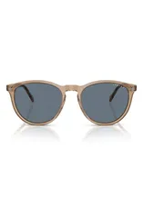 ヴォーグ レディース アクセサリー サングラス・アイウェア VOGUE 53mm Phantosunglasses BEIGEPOLARIZEDのサムネイル
