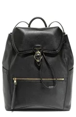 コールハーン レディース バッグ バックパック・リュックサック Cole Haan Alexandria Medium Backpack BLACK ブラックのサムネイル
