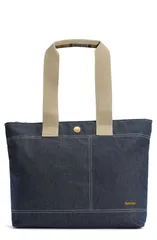 バブアー レディース バッグ コットン Barbour Mya TwoTone Dry Wax Cotton Tote INDIGO インディゴのサムネイル