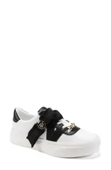 カール ラガーフェルド レディース シューズ スニーカー プラットフォーム KARLAGERFELD PARIS Greysen Platform Sneaker Women BRIGHT WHITEのサムネイル