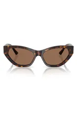 ジミーチュー メンズ アクセサリー サングラス・アイウェア Jimmy Choo 55mm Cat Eye Sunglasses HAVANAのサムネイル