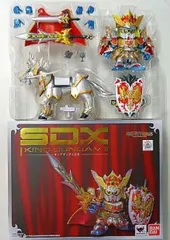 2026年最新】SDX キングガンダムII世の人気アイテム - メルカリ