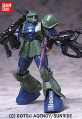 フィギュア MS IN ACTION!! ザクI（旧ザク） 「機動戦士ガンダム」【10日以内発送】のサムネイル