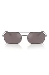 ヴォーグ レディース アクセサリー サングラス・アイウェア VOGUE 55mm Polarized Irregular Sunglasses VIOLET バイオレットのサムネイル