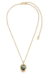 エティカ レディース アクセサリー ネックレス・チョーカー レース Ettikabalone Pendant Necklace ABALONEのサムネイル
