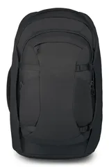 オスプレー レディース バッグ バックパック・リュックサック Osprey Farpoint 70Liter Travel Backpack BLACKBLACK ブラックのサムネイル