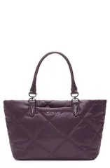 エムジーウォレス レディース バッグ MZ Wallace Small Madison EastWestote RAISINのサムネイル