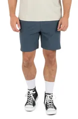 ハーレー メンズ ボトムス ハーフパンツ・ショーツ ショートパンツ Hurley Trek Stretch Drawstring Shorts DESTROYERのサムネイル