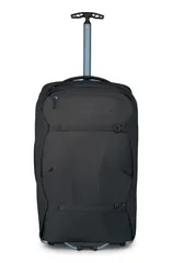 オスプレー レディース バッグ バックパック・リュックサック ヒール Osprey Farpoint Fairview 65Liter Wheeled Travel Backpack BLACK ブラのサムネイル