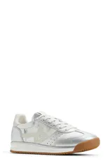 アルド レディース シューズ スニーカー ALDO Stepcount Sneaker Women SILVER シルバーのサムネイル