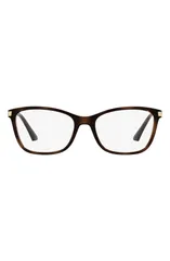 ヴォーグ メンズ アクセサリー サングラス・アイウェア VOGUE 53mm Pillow Optical Glasses BROWN ブラウンのサムネイル
