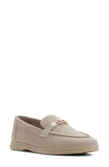 アルド レディース シューズ スリッポン・ローファー ALDO Crerasso Bit Loafer Women GREY MULTI グレーのサムネイル