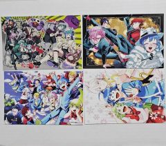 麻雀ファイトガール 2周年記念くじ ミニ色紙 全種セット パイン イヨ ダイア 麻雀ファイトガール 2周年記念くじ ミニ色紙 全種セット パイン イヨ