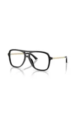 ジミーチュー レディース アクセサリー サングラス・アイウェア Jimmy Choo 55mm Pilot optical glasses Black ブラックのサムネイル