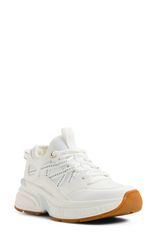 アルド レディース シューズ スニーカー ALDO Haddey Sneaker Women WHITE ホワイト