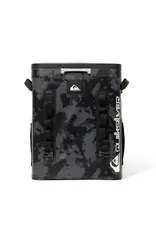 クイックシルバー レディース バッグ バックパック・リュックサック Quik silver Coastal 20L MultiLayer Insulated Zipperless Cooler Bacのサムネイル
