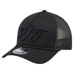 新品☆ダンスウィズドラゴン☆NEW ERA コラボ メッシュ キャップ☆黒