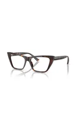 ジミーチュー レディース アクセサリー サングラス・アイウェア Jimmy Choo 52mm Cat Eye optical glasses Tortoiseのサムネイル