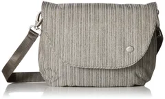 ハイク レディース バッグ HAIKU Bliss RFID Blocking Crossbody Saddle Bagray Poplar グレーのサムネイル