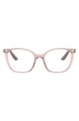 ヴォーグ メンズ アクセサリー サングラス・アイウェア VOGUE 52mm Pillow Optical Glasses BEIGE ベージュのサムネイル