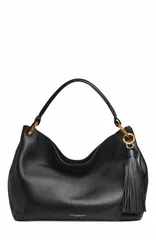 ダナ キャラン ニューヨーク レディース バッグ Donna Karanew York Glenwood Shoulder BlackGold ブラックのサムネイル