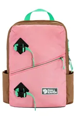 フェールラーベン レディース バッグ バックパック・リュックサック Fjllrven Vardag 17Liter Backpack POPPY PINKKHAKI DUST ピンクのサムネイル