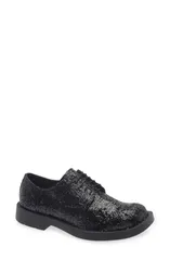 ジュンヤワタナベ レディース シューズ スニーカー ダービー Junya Watanabe x Camperlab MIL 1978 Derby Women BLACK GLITTER ブラックのサムネイル