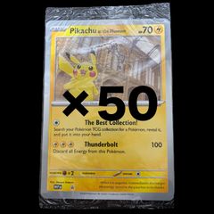 PSA9 _のピカチュウ お誕生日ピカチュウ 英語版 おたんじょうび