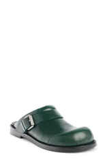 アクネ ストゥディオズ レディース シューズ スニーカー Acne Studios Beshay Clog Women OLIVE GREEN グリーンのサムネイル