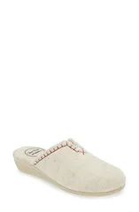 トニーポンズ レディース シューズ サンダル Toni Pons Cunit Wedge Clog Women ECRU エクリュのサムネイル