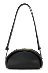 オールセインツ レディース バッグ AllSaints Rosalie Arcrossbody Bag BLACK ブラックのサムネイル